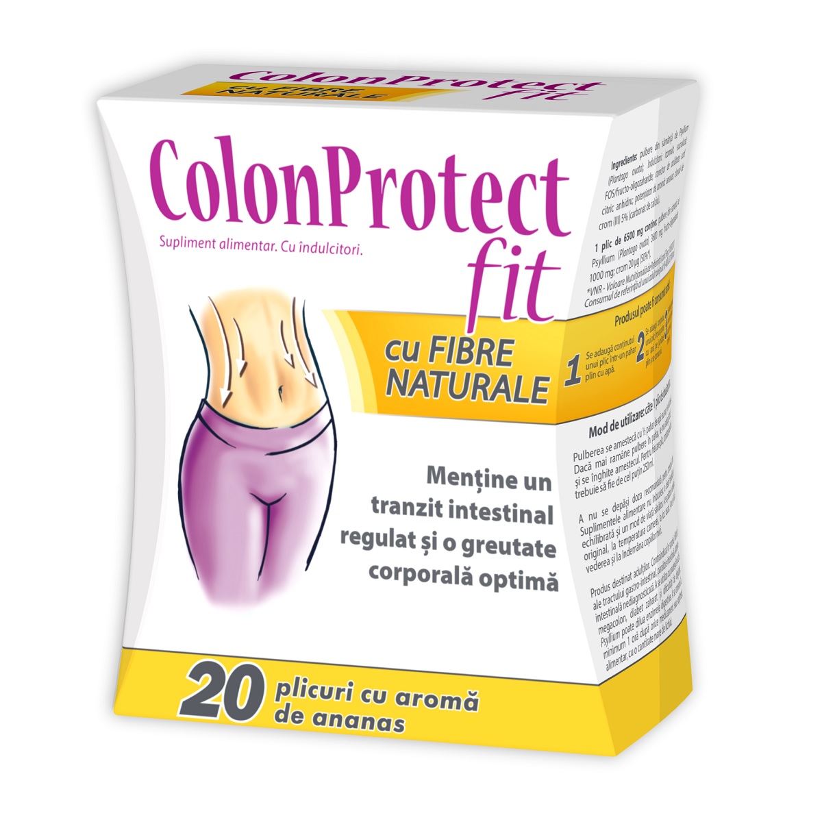 Secretele slabirii - Voi slabi - Lupta cu kilogramele: Colon protect te scapa de constipatie rapid