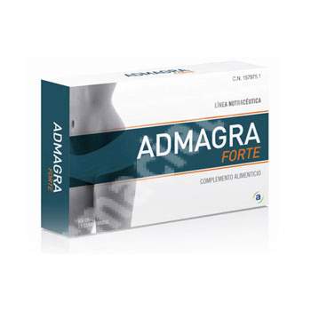 Admagra Forte, 15 comprimate, Actafarma