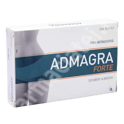 Admagra Forte, 45 comprimate, Actafarma