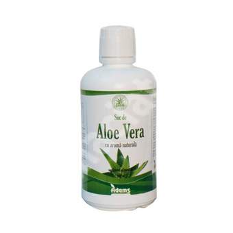 Aloe Vera Suc, 946 ml, Adams Vision