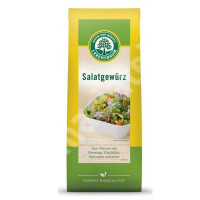 Amestec de ierburi aromatice pentru salate, 40 g, Lebensbaum