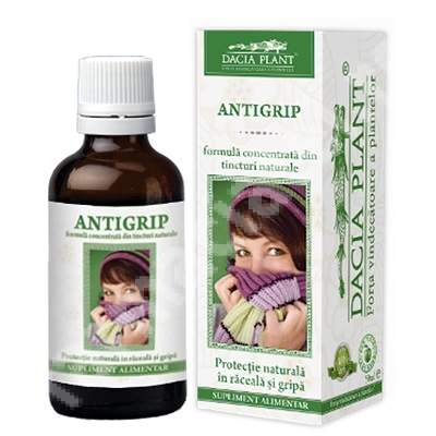 Antigrip, 50 ml, Dacia Plant
