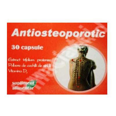 Antiosteoporotic, 30 capsule, Farmex Company