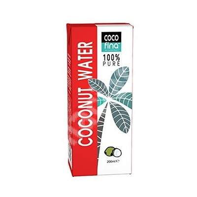 Apa pura de nuca de cocos CocoFina, 200 ml, Activ Pharma Star