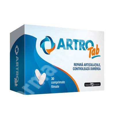 Artro Tab, 30 comprimate, Health Advisors