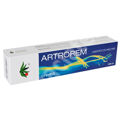 Artrorem crema, 100 ml, Remedia