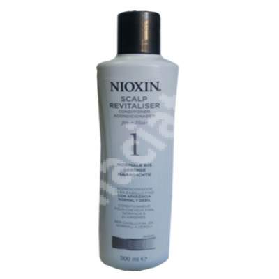 Balsam light pentru par subtire System 1, 300 ml, Nioxin