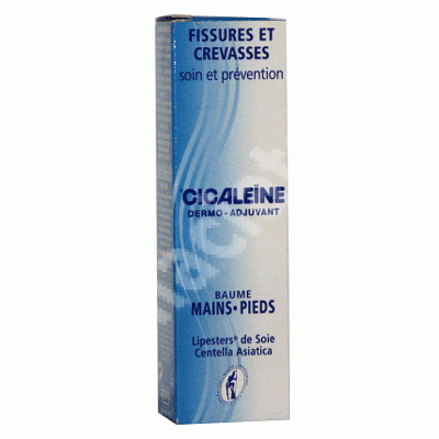 Balsam reparator si cicatrizant Cicaleine, 30 ml, Asepta