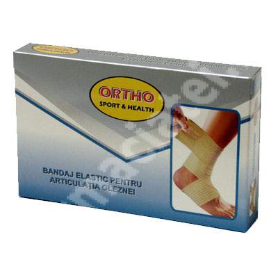 bandaj elastic pentru artroza articulației gleznei