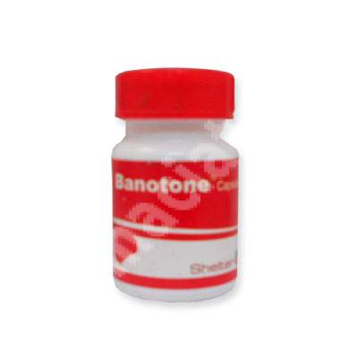 Banotone, 30 capsule, Shelter