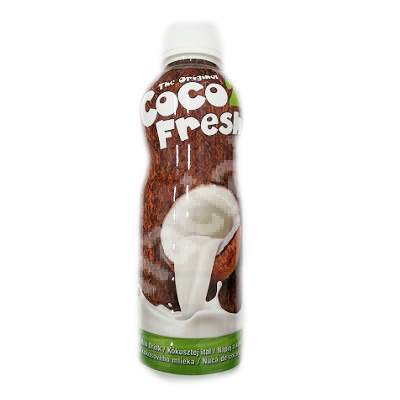 Bautura vegetala din nuca de cocos, 500 ml, Coco Fresh