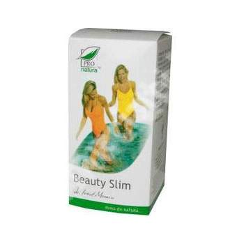 Beauty Slim, 100 capsule, Pro Natura