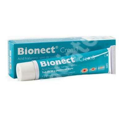 Bionect crema, 30 g, Csc Pharmaceuticals
