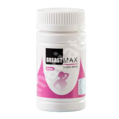 Breast Max, 60 capsule, HongKong Jinsha China