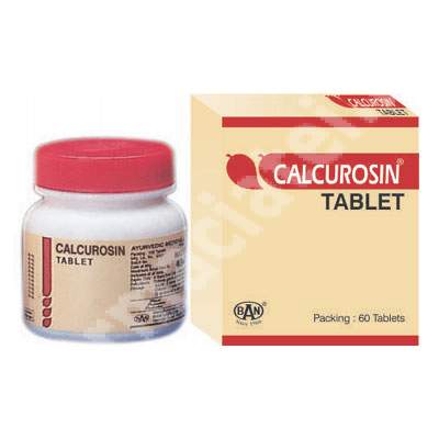 Calcurosin, 60 tablete, Ban Labs India