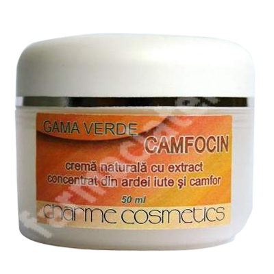 Crema Camfocin, 50 ml, Charme Cosmetics
