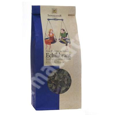 Ceai Bio de plante Echilibrant, 50 g, Sonnentor