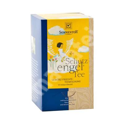 Ceai Bio de plante Ingerul Pazitor, 27 g, Sonnentor