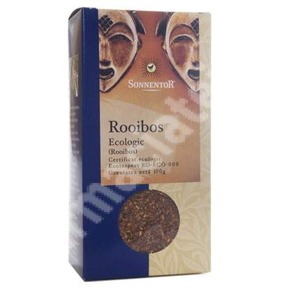 Ceai Bio Rooibos, 100 g, Sonnentor