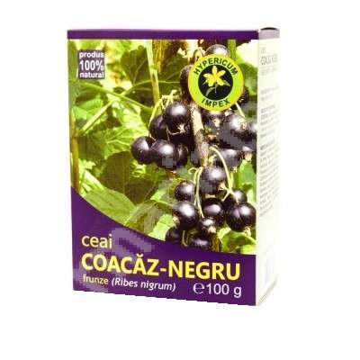 Ceai Coacaz-negru, 100 g, Hypericum
