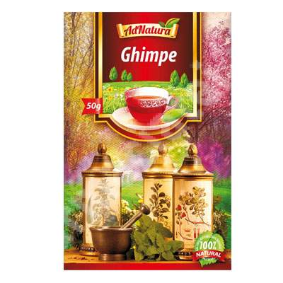 Ceai de Ghimpe, 50 g, AdNatura