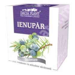 Ceai de Ienupar, 50 g, Dacia Plant