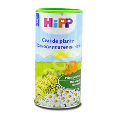 Ceai de plante, Gr. 2 luni, 200 g, Hipp