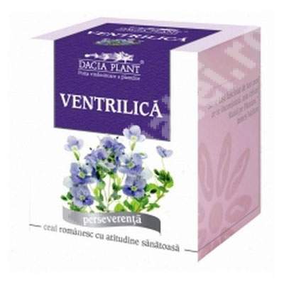 Ceai de Ventrilica, 50g, Dacia Plant