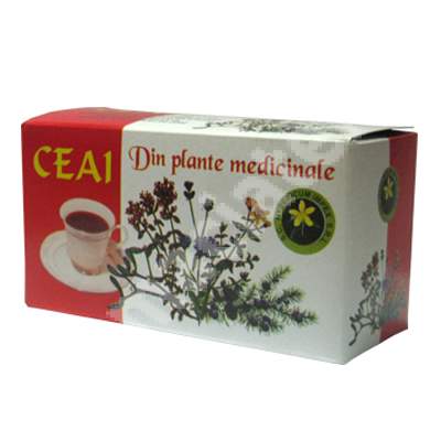 Ceai din plante medicinale, 20 g, Hypericum