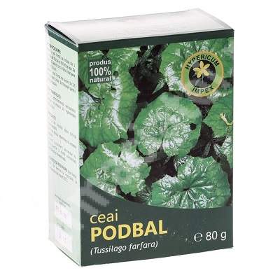 Ceai Podbal, 80 g, Hypericum