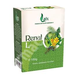 Ceai Renal-L, 100 g, Larix