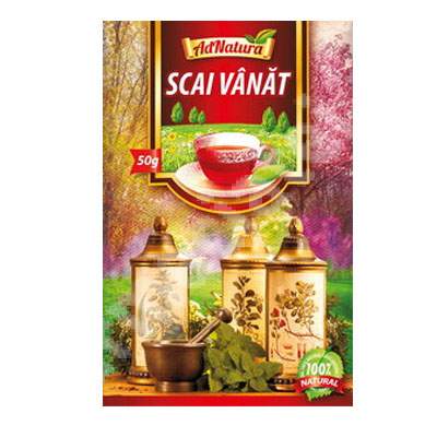 Ceai Scai Vanat, 50 g - AdNatura