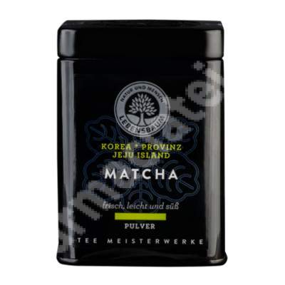 Ceai verde Bio Matcha, 30 g, Lebensbaum