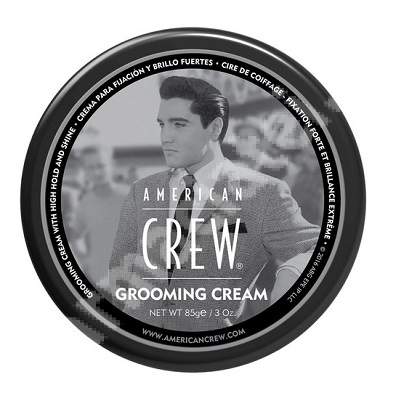Ceara cu fixare puternica Grooming Cream, 85 g, American Crew
