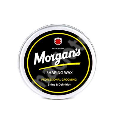 Ceara flexibila cu luciu intens Shaping Wax, 100 ml, Morgan's