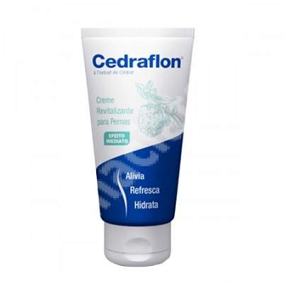 Cedraflon crema, 150 ml, Servier Healthcare