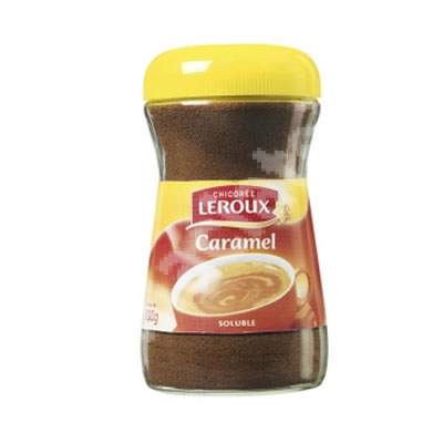 Cicoare solubila Caramel, 100 g, Leroux