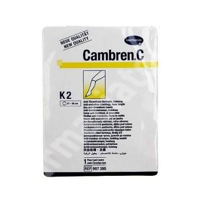 Ciorapi medicinali antitrombotici Cambren C K2, Hartmann