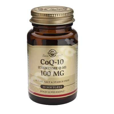 Coenzima Q10 400 Mg Farmacia Tei - Calcium Blog