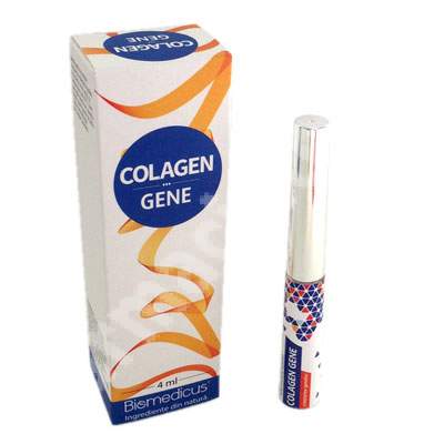Colagen gene, 4 ml, Biomedicus