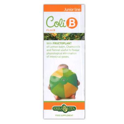 Coli-B, 150 ml, Erba Vita