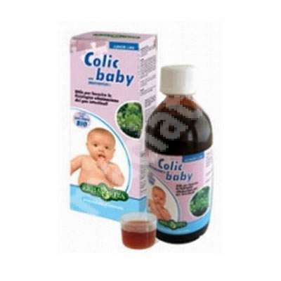 Colic Baby Sirop, 150 ml, Erba Vita