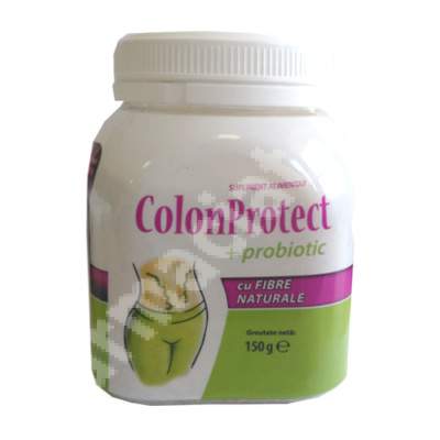 Colon Protect Fit, 20 plicuri, Zdrovit : Farmacia Tei online