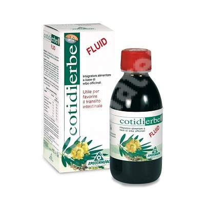 Cotidierbe Tranzit-Fluid, 170 ml, Specchiasol