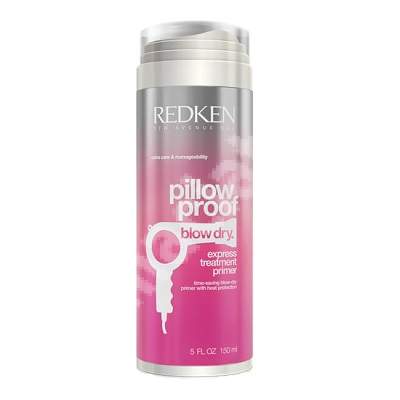 Crema baza cu protectie termica Blow Dry Pillow Proof, 150 ml, Redken