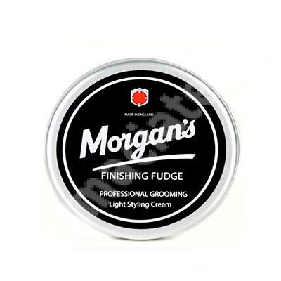 Crema cu fixare flexibila Finishing Fudge, 100 ml, Morgan's