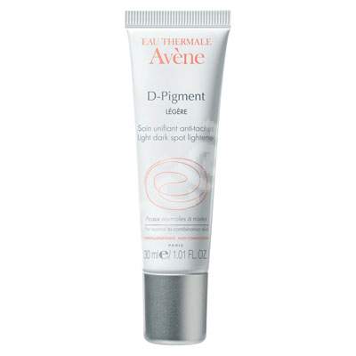 Crema de ingrijire a petelor pigmentare ten normal-mixt Avene D-Pigment Legere, 30 ml, Pierre Fabre