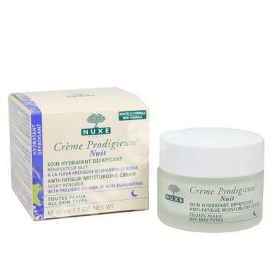 Crema de noapte Prodigieux, 50 ml, Nuxe
