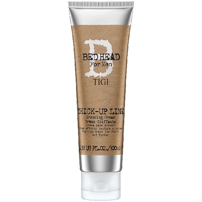 Crema de par Tigi Bed Head Thick Up Line Grooming Cream for Men (TG140710), 100 ml, Tigi