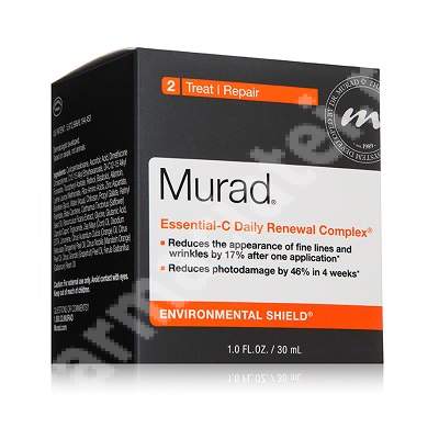 Crema de zi Essential-C Daily Renewal Complex, 30 ml, Murad